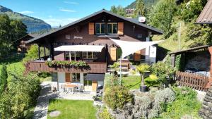 Chalet Acheregg