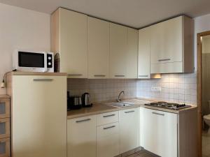 Montgenèvre - Studio 4 pers. à 50m des pistes, parking, lumineux, wifi possible - FR-1-330D-57