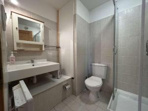 Montgenèvre - Studio 4 pers. à 50m des pistes, parking, lumineux, wifi possible - FR-1-330D-57