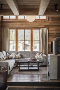 IM WEIDACH Superior Chalets