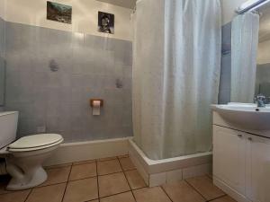 Studio cosy avec terrasse, 4 couchages, au pied des pistes à Briançon - FR-1-330C-40