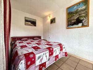 Studio cosy avec terrasse, 4 couchages, au pied des pistes à Briançon - FR-1-330C-40