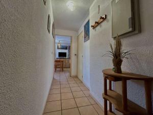 Studio cosy avec terrasse, 4 couchages, au pied des pistes à Briançon - FR-1-330C-40