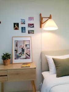 청량리역 넓은투룸 스테이올리브트리