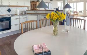 Stunning Home In Ebeltoft With Sauna