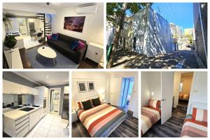 Sleek Darlinghurst 2 bed house in ideal location
