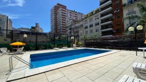 Elegante Apart en Recoleta, full amenities, seguridad 24hs Av Callao 1290