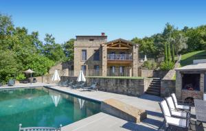 Amazing Home In Lisciano Niccone