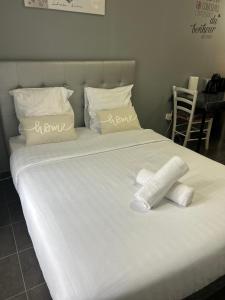 Au pied de Disneyland Paris