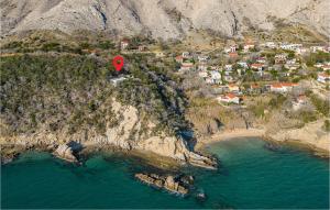 Nice Apartment In Novalja With House Sea View