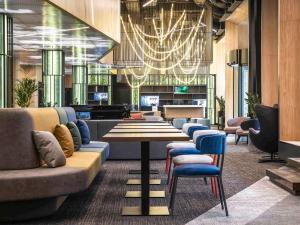 Novotel Living Almaty Jetisu