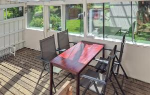 Awesome Home In Hyssna