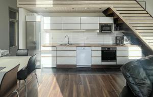 Amazing Home In Transtrand With Sauna