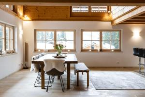 Chalet Gamsglück - mit Sauna und Pool