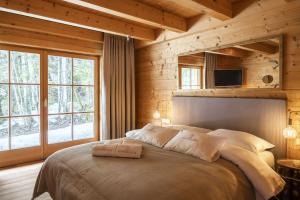 Chalet Gamsglück - mit Sauna und Pool