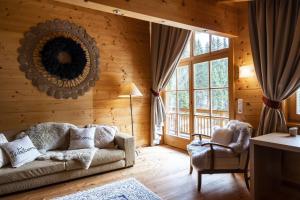 Chalet Gamsglück - mit Sauna und Pool