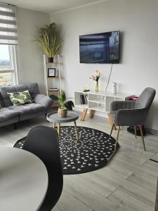 Departamento- al costado Del hospital regional- cercano a safari - panamericana 5 - parking privado - wifi - 2 hab -2 Baños