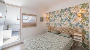 Appartement La Plage - am Strand mit Meerblick by Sur la mer