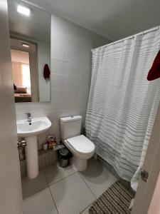 Departamento- al costado Del hospital regional- cercano a safari - panamericana 5 - parking privado - wifi - 2 hab -2 Baños