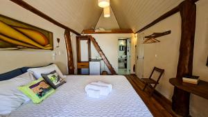 Suíte Sirius- Espaço Hórus - Alto Paraíso de Goiás