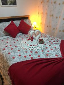 Aconchego da Jô - Ubytování bez kategorie ve městě Campos do Jordão