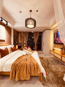 Azure Beach Comfy Cozy Suite