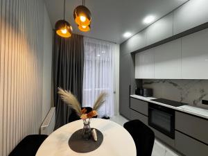 Апартаменти у ЖК Hygge Пасічна Вашингтона