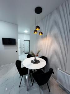 Апартаменти у ЖК Hygge Пасічна Вашингтона