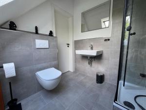 Modernes Loft am Rebberg im historischen Winzerhof