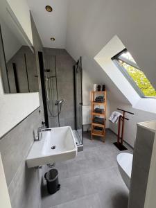 Modernes Loft am Rebberg im historischen Winzerhof