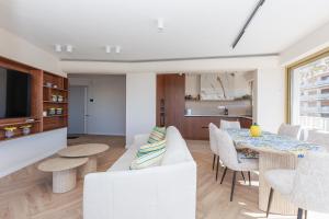 LAlina - Balcon - 6 pers - Vue mer