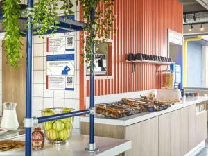 ibis budget Nancy Laxou