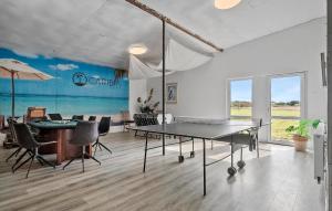 Awesome Home In Harboøre With Sauna