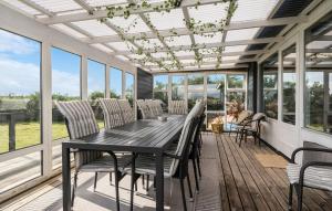 Awesome Home In Harboøre With Sauna