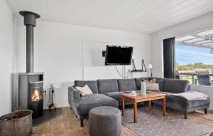 Awesome Home In Harboøre With Sauna