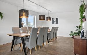 Awesome Home In Harboøre With Sauna