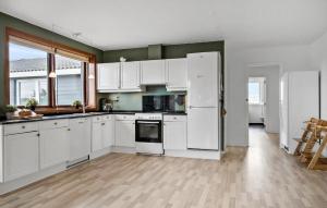 Awesome Home In Harboøre With Sauna