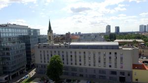 4 hvězdičkov&yacute; hotel Hotel Saffron Bratislava Slovensko