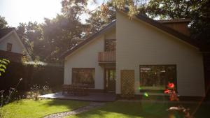 Luxe boshuis met Spa