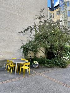 Beautiful & Peaceful City Apartment in the Heart of Helsinki