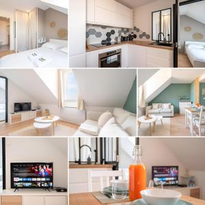 Le Délicat - Cozy - Disney 5min - Free Parking