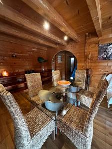 VILLAS COSETTE Villa Wood Dreams