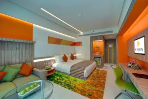Deluxe Double or Twin Room room in Al Khoory Atrium