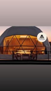 Ramses luxury rum camp