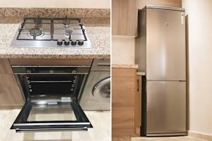 Modern apartment with pool parking