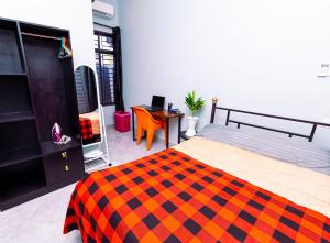 Modern 1 Bedroom with Workspace in Mwananyamala