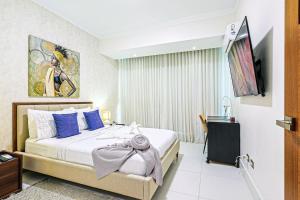 Cozy City-Center 1BD Condo, Pool