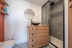 Le Délicat - Cozy - Disney 5min - Free Parking