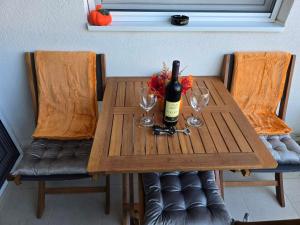 Apartman Marjanović Palić