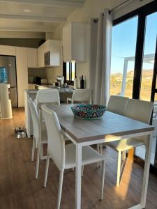 Movil Home rural en Cartagena